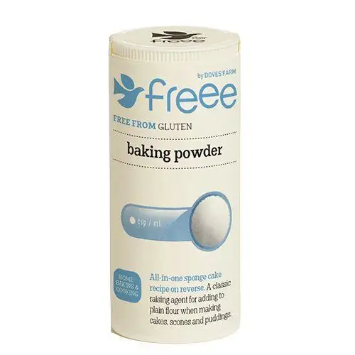 Doves Farm Bagepulver glutenfri Ø - 130 g