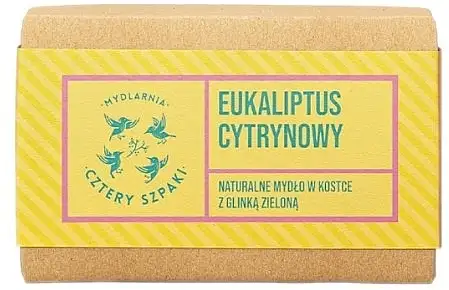 Sæbe "Eukalyptus og citron" 19828758