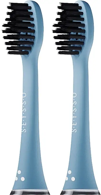 Børstehoveder til sonisk tandbørste, 2 stk. 88440027