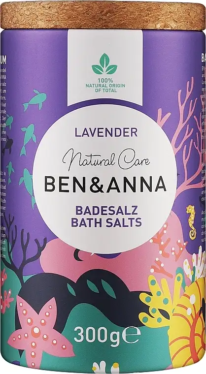 Lavendel badesalt 18499857