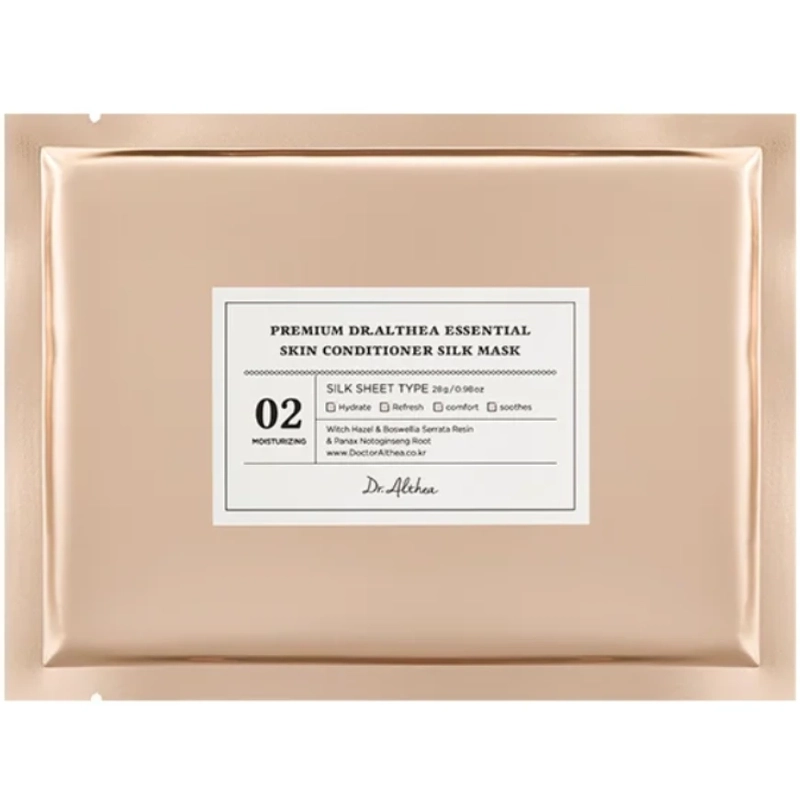 Dr. Althea Essential Skin Conditioner Silk Mask 1 Piece
