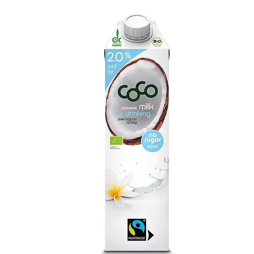 Dr. Antonio Martins Kokosdrik 33% Ø - 1 l.