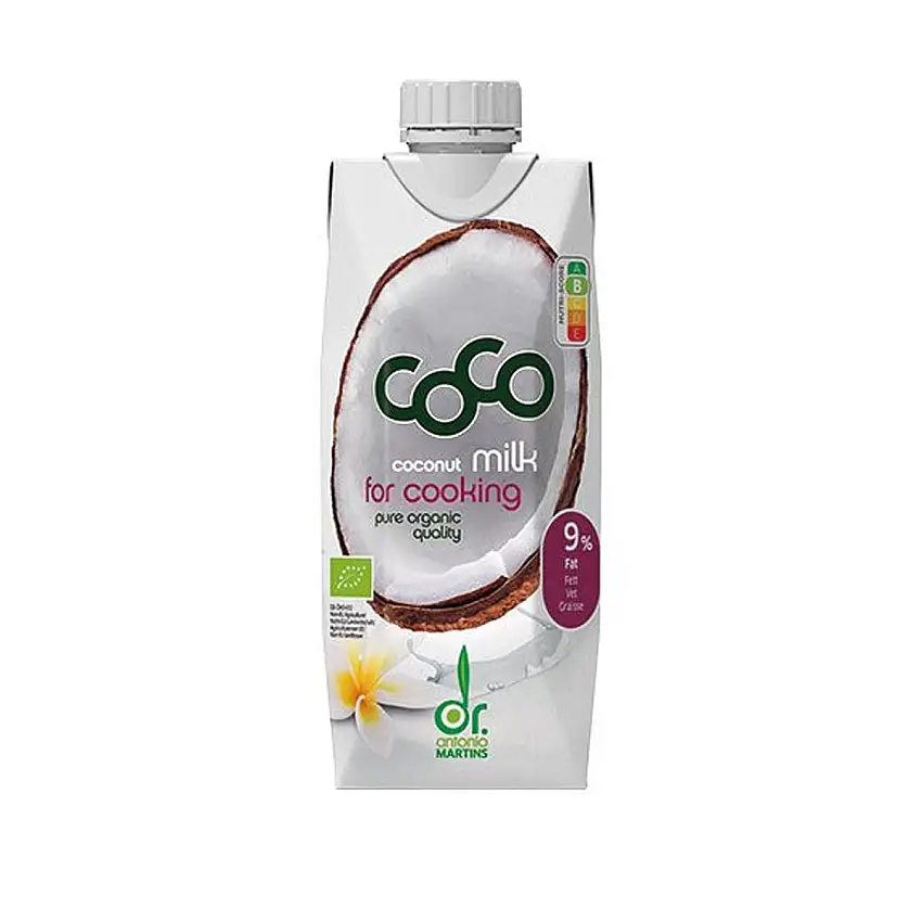 Dr. Martins coco milk for cooking Ø - 500 ml