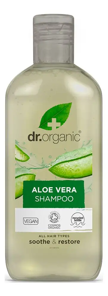 Dr. Organic Aloe Vera Shampoo - 265 ml