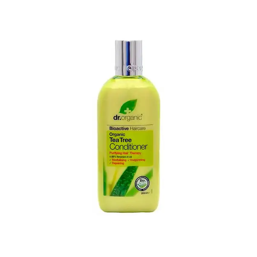 Dr. Organic Tea Tree Conditioner - 265 ml