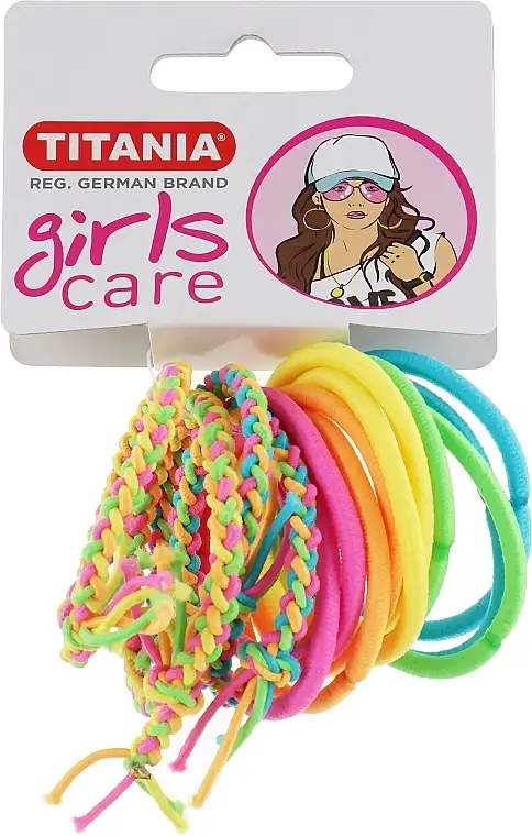 Elastisk Claw Clip, 14 stk 56651973