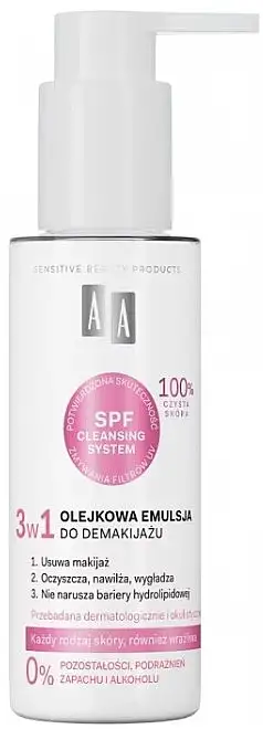 3i1 olieagtig makeupfjerneremulsion 20797318