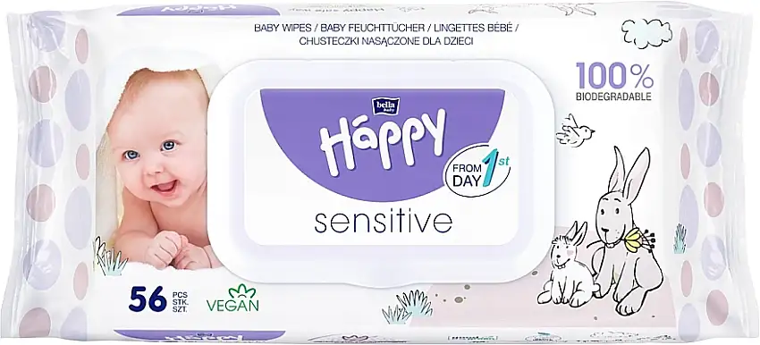 Vådservietter "Aloe Vera“ 28182453