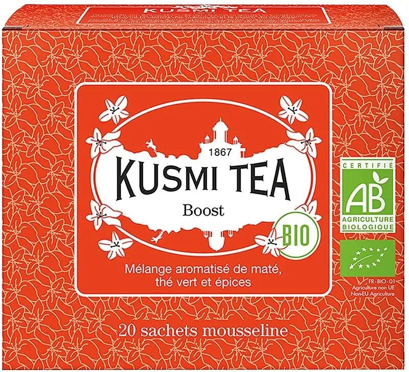 Økologisk grøn te i breve 78103828