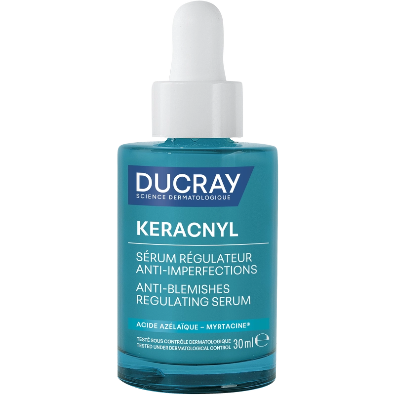 Ducray Keracnyl Anti-Blemishes Regulating Serum 30 ml