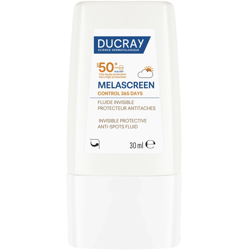 DUCRAY Melascreen Invisible Protective Anti-Spots Fluid SPF 50+ - 30 ml