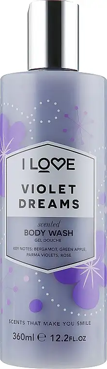 Shower Gel "Violet Dreams“ 32992471