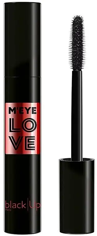 Black Up M'Eye Love Waterproof Mascara 61039788