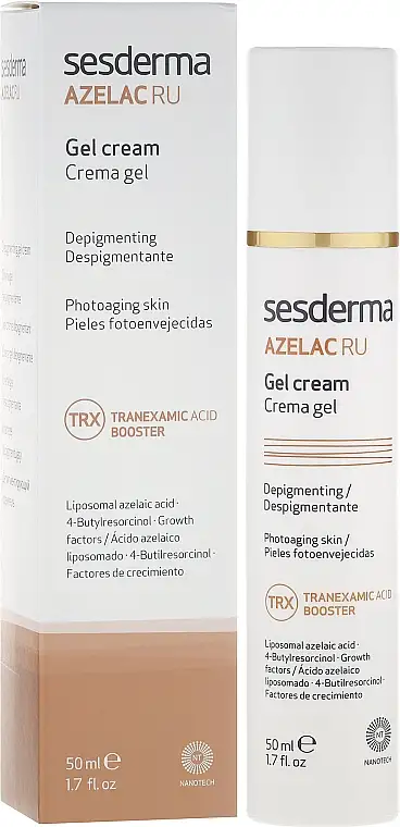 Depigmentering Ansigtscreme Gel 20812573