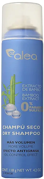 Fugtgivende og nærende tørshampoo med bambusekstrakt 97031424