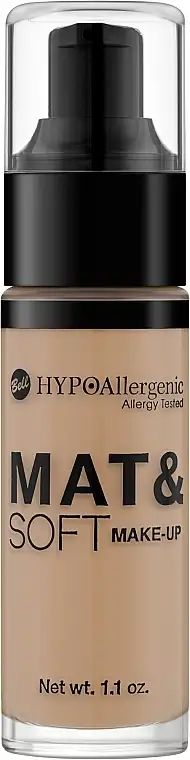Bell Hypo Allergenic Mat&Soft Make-Up 74033915