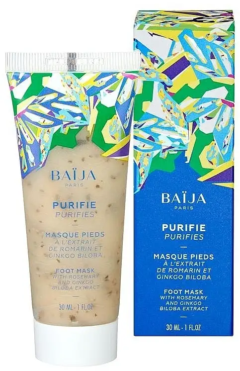 Rensende fodmaske 82265463