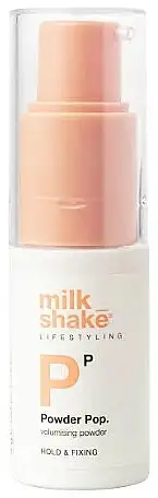 Teksturgivende pudder til volumen i håret 31344723