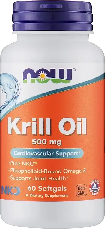 Krillolie, 500 mg 56668730