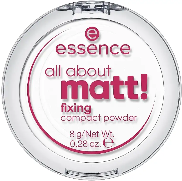 Essence All About Matt! Fixing Compact Powder 34214527