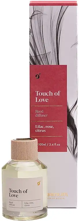 Aromadiffuser "Kærlighedens Berøring" 34135690