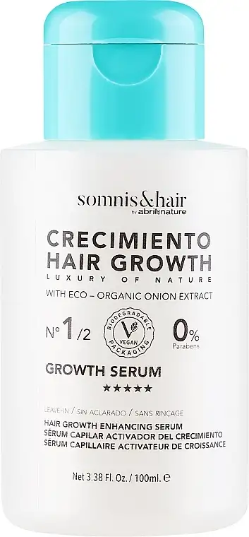 Hårvækst Stimulering Serum 39024345