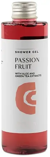 Showergel med passionsfrugt 67785133