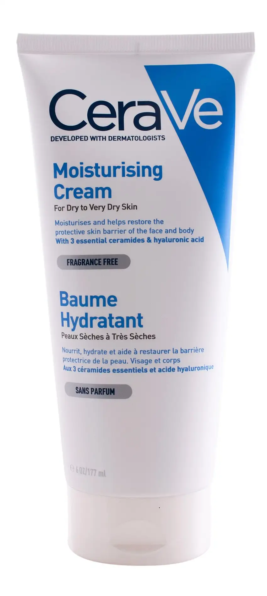 Moisturising Cream | 177 ml
