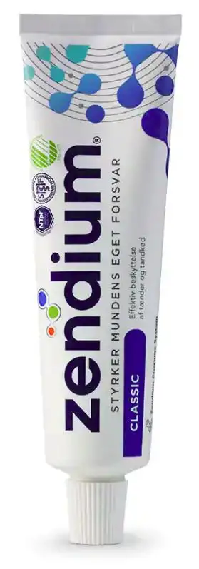 Tandpasta (75 ml) | Classic