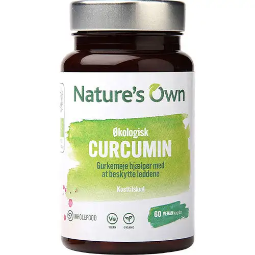 Curcumin Ø
