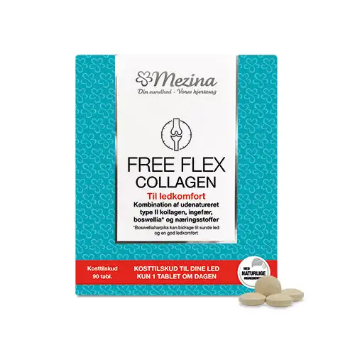 Free Flex Collagen | 90 Tabl.