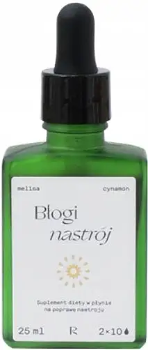 Kosttilskud til humørforbedring med citronmelisse og kanel 65573266