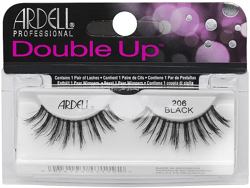 Ardell Double Up 206 Black 89319629