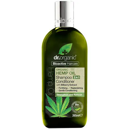 Hemp Oil Shampoo & Conditioner | 265 ml
