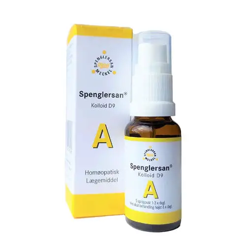 Spenglersan A Kolloid D9 | 20 ml