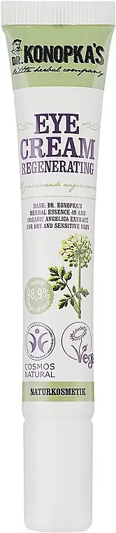 Creme med angelica-ekstrakt til øjenkontur 49008467