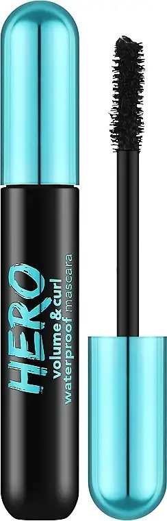 Flormar Hero Volume & Curl Vandtæt Mascara 44587054