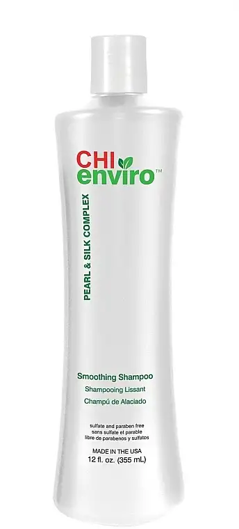 Silkeproteinudjævnende shampoo 10536428