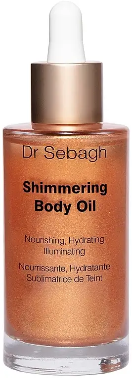 Glimrende fugtgivende olie 60707128