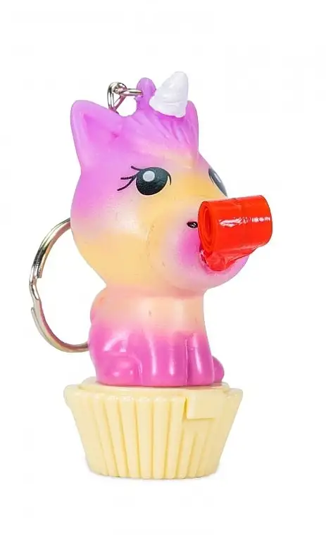 Læbepomade 'Unicorn with Pipe', banan 78527701