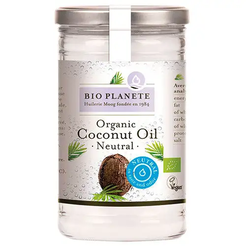 Kokosolie neutral Ø