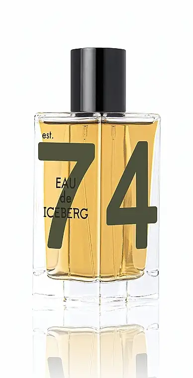 Iceberg Eau de Iceberg Amber 15771345