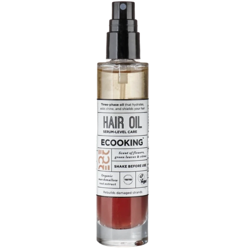 Ecooking Hair Oil 50 ml