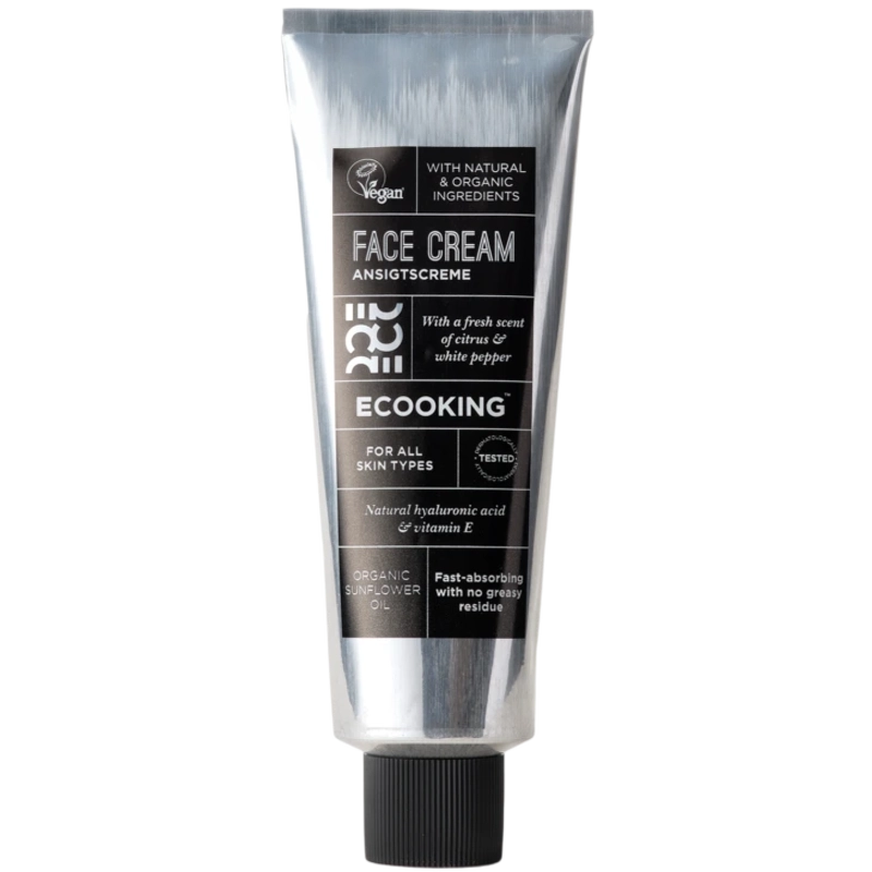 Ecooking Men Face Cream 50 ml