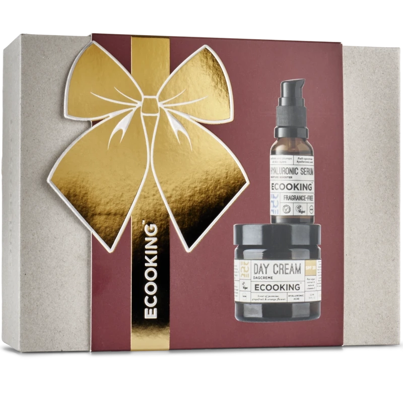 Ecooking Plump & Protect SPF - Box 2025