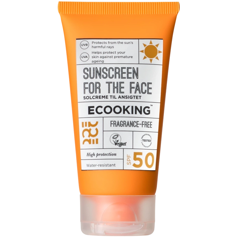 Ecooking Sunscreen Face SPF 50 50 ml