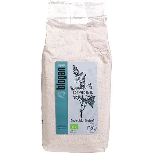 Økologisk Boghvedemel | 1 kg