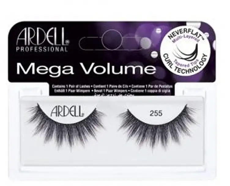 Ardell Mega Volume 255 Black 40398967
