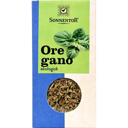 Oregano Økologisk | 18 gr