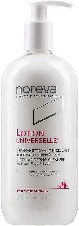 Alsidig rensende micellær lotion 46520278